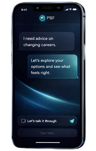 Pocket Best Friend app preview